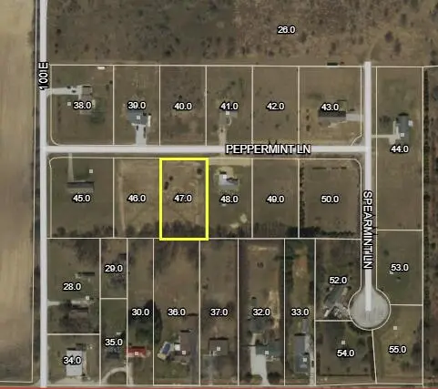 Lot 16 Peppermint LN, Knox, IN 46534