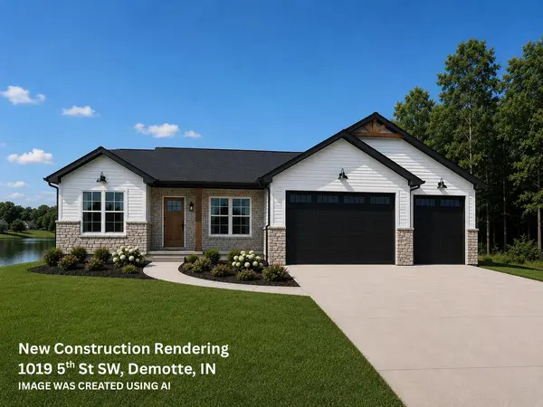 1019 5th ST, Demotte, IN 46310