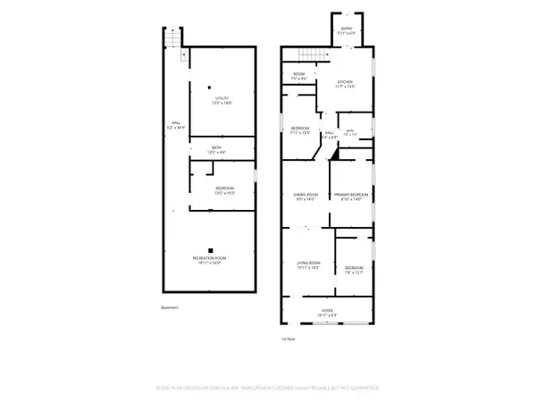 1522 Cleveland ST, Gary, IN 46404