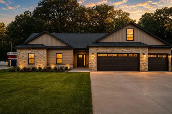 1601 Elderberry ST, Demotte, IN 46310