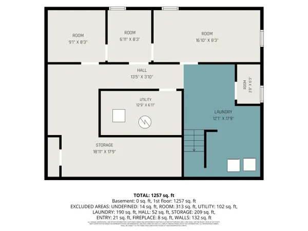 1034 E Cleveland AVE, Hobart, IN 46342