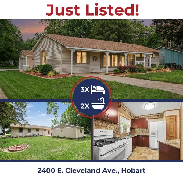 2400 E Cleveland AVE, Hobart, IN 46342