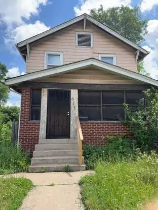 615 Vermont Street, Gary, IN 46402