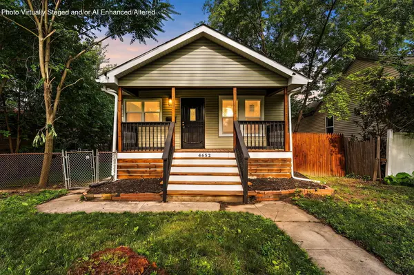 4652 Pennsylvania Street, Gary, IN 46409