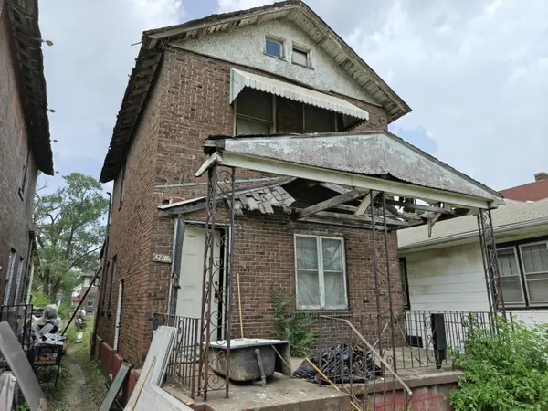216 Ellsworth Street, Gary, IN 46404
