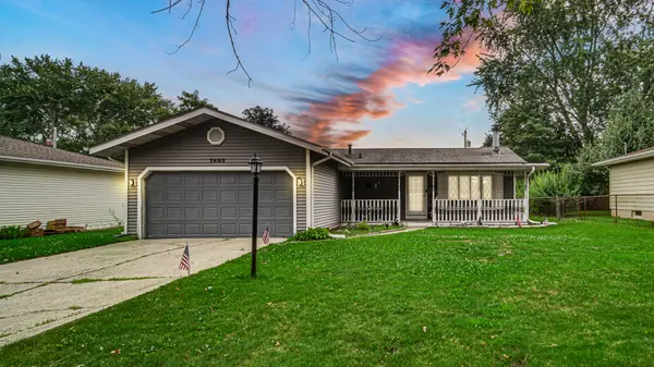 7463 Hendricks ST, Merrillville, IN 46410