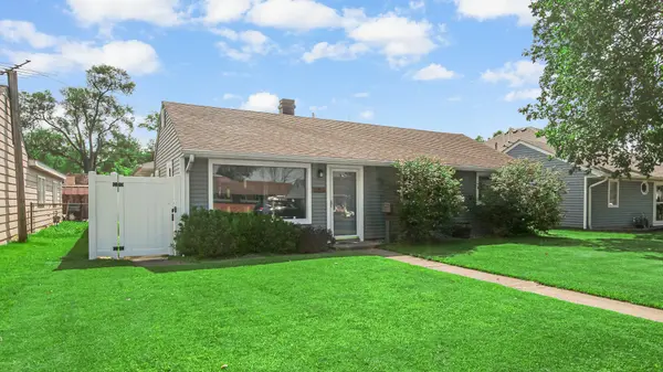 541 N Lindberg ST, Griffith, IN 46319