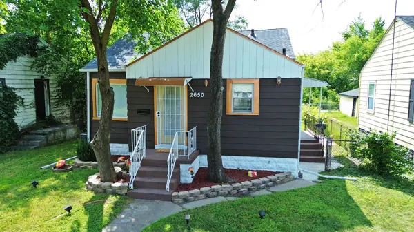 2650 Monroe ST, Gary, IN 46407