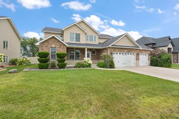 9827 Garden WAY, St. John, IN 46373