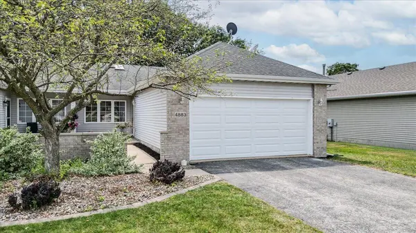 4883 W 93rd Terrace, Crown Point, IN 46307