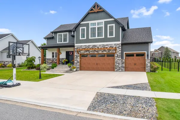11063 W Deer Creek DR, Crown Point, IN 46307