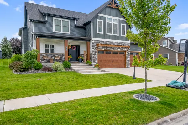 11063 W Deer Creek DR, Crown Point, IN 46307