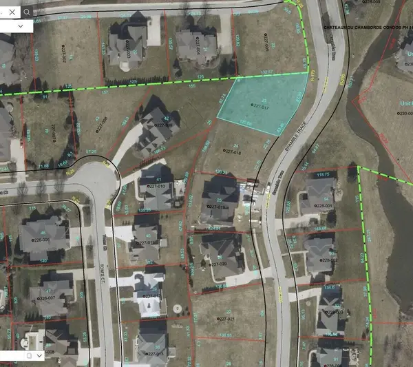 1800 Bramble TRCE, Chesterton, IN 46304