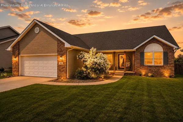 360 E 123rd PL, Crown Point, IN 46307