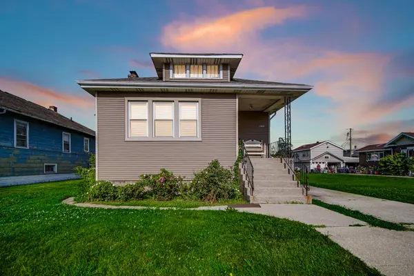 4124 Sheffield AVE, Hammond, IN 46327