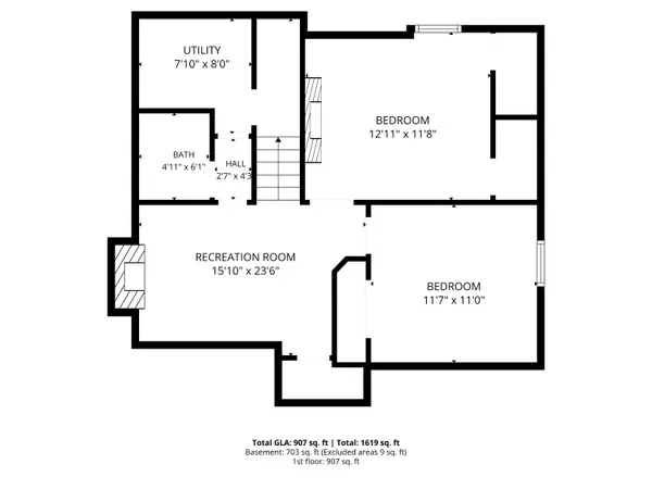 4184 Van Buren ST, Gary, IN 46408