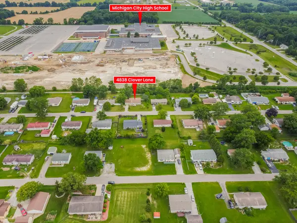 4838 N Clover Lane, Michigan City, IN 46360