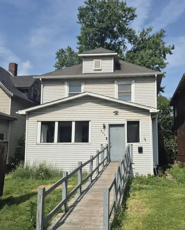 544 Van Buren Street, Gary, IN 46402