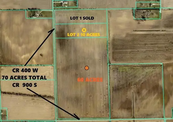 400 W 900 S, Hebron, IN 46341