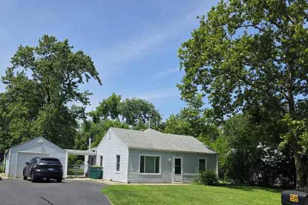 58 Deerpath RD, Merrillville, IN 46410