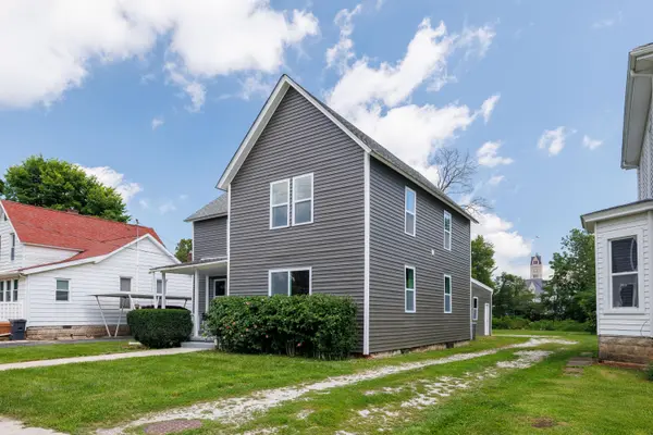 127 S Park AVE, Rensselaer, IN 47978