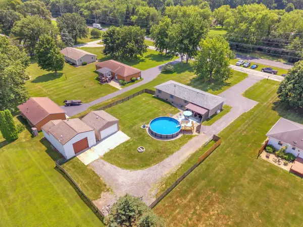 383 W State Road 8, Hebron, IN 46341