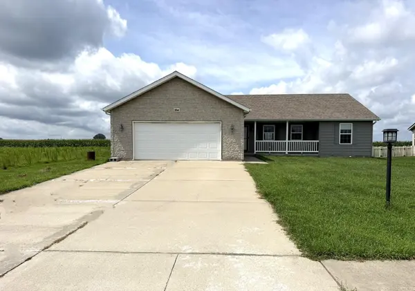 264 S Meadow LN, Wheatfield, IN 46392