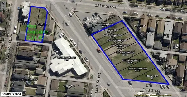 2050-2064 Indianapolis Blvd, Whiting, IN 46394
