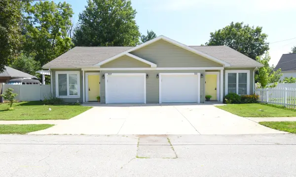 701-703 N College AVE, Rensselaer, IN 47978