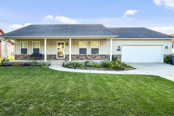 802 Vanessa WAY, Kouts, IN 46347