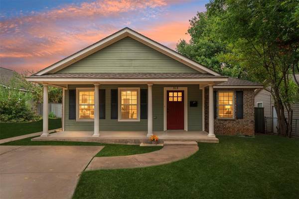 313 E Clegern AVE, Edmond, OK 73034