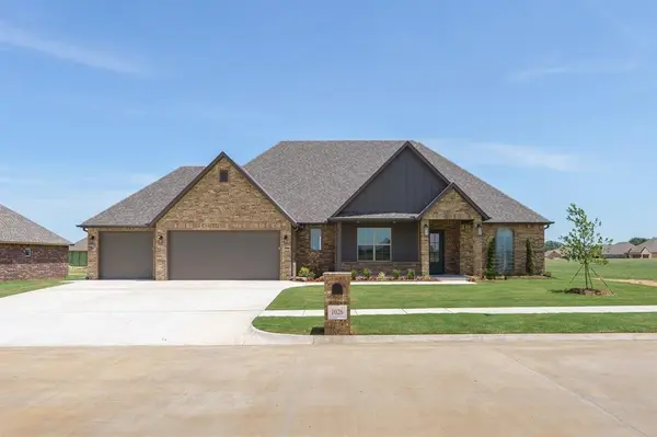 1026 Jaden BLVD, Tuttle, OK 73089