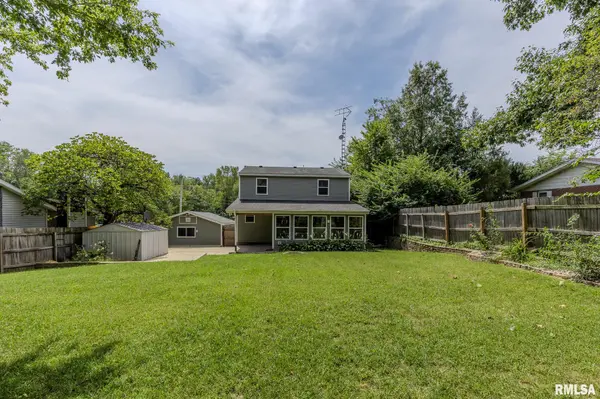 11045 BUCKHART RD, Mechanicsburg, IL 62545
