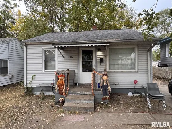 2417 W ANN ST, Peoria, IL 61605