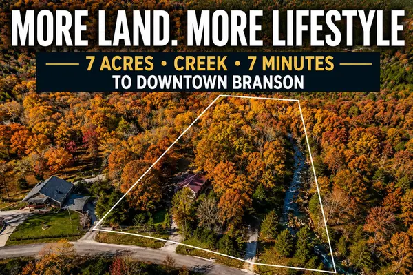 537 Watson Road, Branson, MO 65616