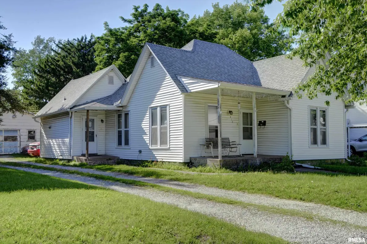 412 N CAMPBELL ST, Macomb, IL 61455