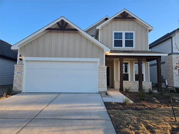 408 Acuff LN, Leander, TX 78641