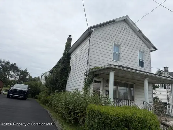 539 Clinton ST, Vandling, PA 18421
