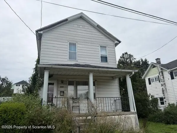 539 Clinton ST, Vandling, PA 18421