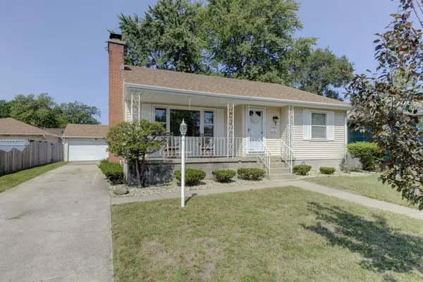 318 W Glen Park Avenue, Griffith, IN 46319