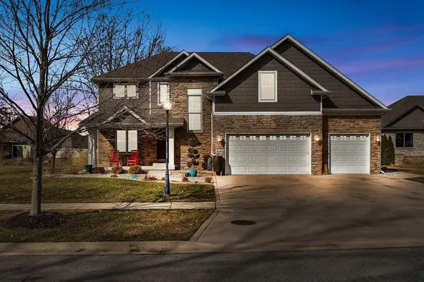 4060 Timberland DR, Chesterton, IN 46304