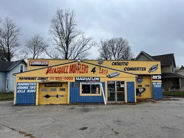 858 N Jackson Street,  Frankfort,  IN 46041