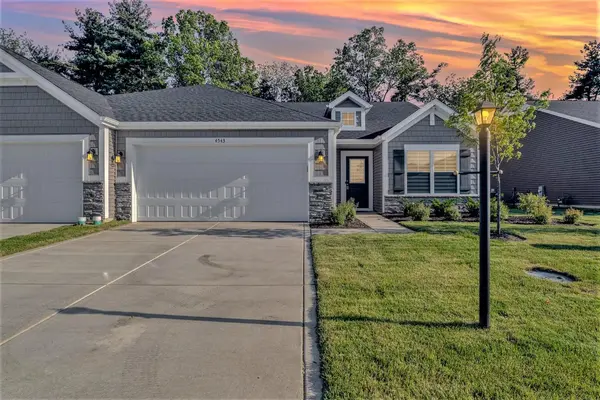 4543 Oakdale AVE, Chesterton, IN 46304