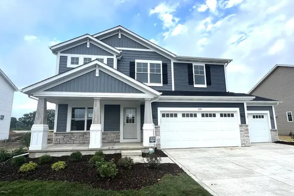 539 Stellata LN, Valparaiso, IN 46385