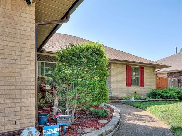 3516 Rolling Lane, Midwest City, OK 73110