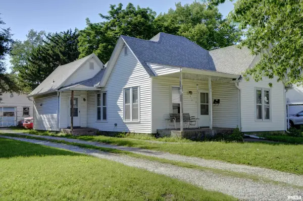 412 N CAMPBELL ST, Macomb, IL 61455