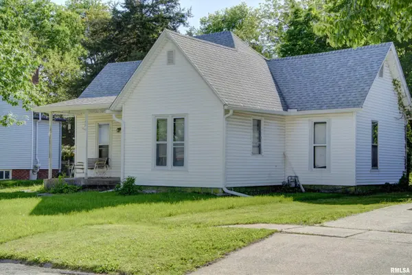 412 N CAMPBELL ST, Macomb, IL 61455
