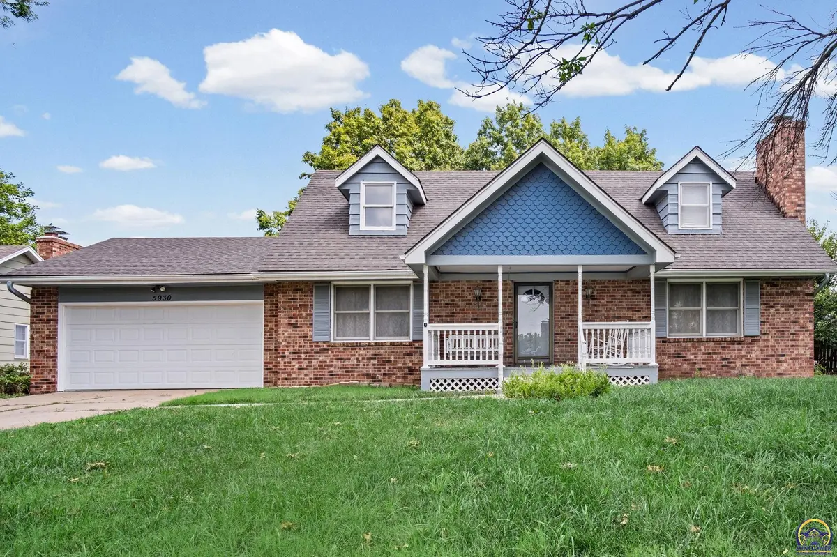 5930 SW 23rd TER, Topeka, KS 66614