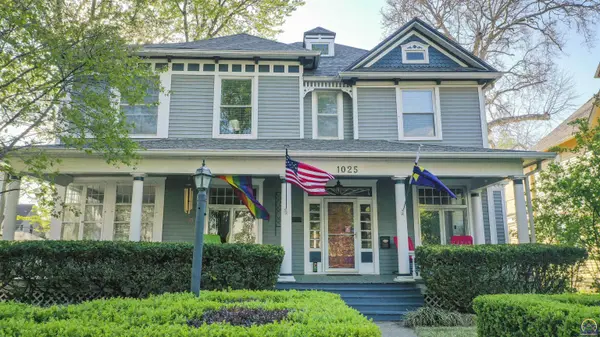1025 SW Fillmore ST, Topeka, KS 66604