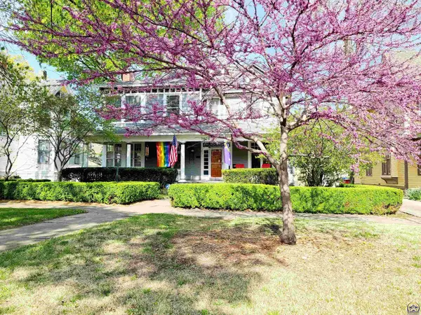 1025 SW Fillmore ST, Topeka, KS 66604
